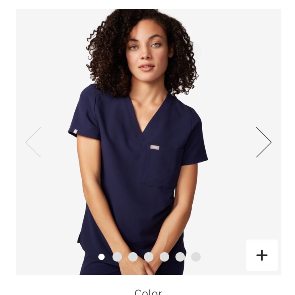 FIGS Scrub Outfit